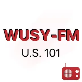 WUSY U.S. 100.7 FM