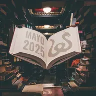 Novedades de género: Mayo 2025