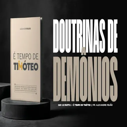 DOUTRINAS DE DEMÔNIOS