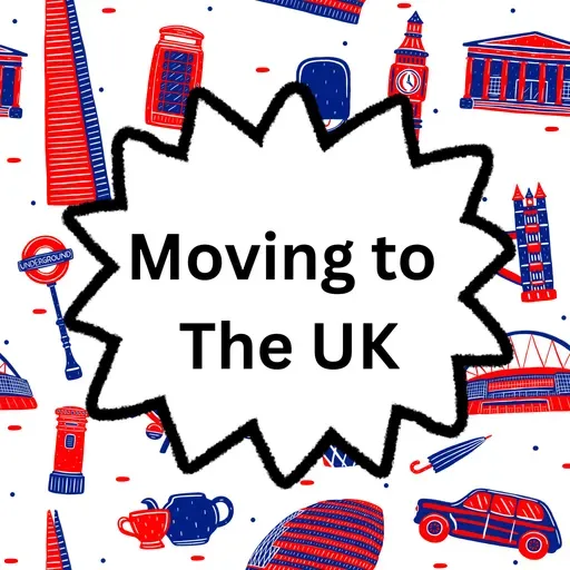 Moving to the UK - Victoria about her life in England