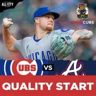 Cade Horton DEALS! Chicago Cubs Tie Series vs Braves with Quality Start | CHGO Cubs Postgame Podcast