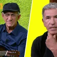 Raimundo Fagner e Careca - Resenha ESPN