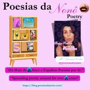 Poesias da Nonô - Nonô Poetry