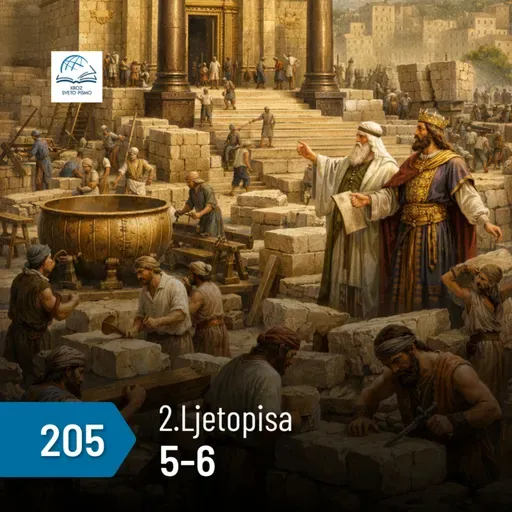2. Ljetopisa 5-6