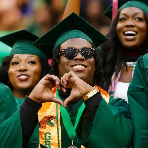 Black schools, red states