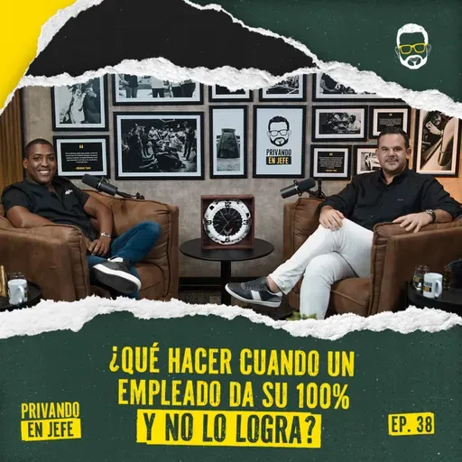 38. ¿QUÉ HACER CUANDO UN EMPLEADO DA SU 100% Y NO LO LOGRA?