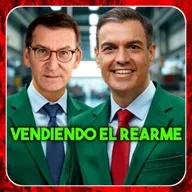Vendiendo el rearme - Debate Directo