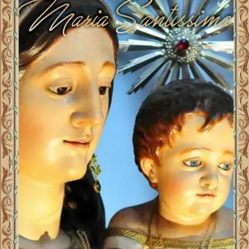 Nono dia da Novena de Nossa Senhora do Carmo.🙏🙏🙏