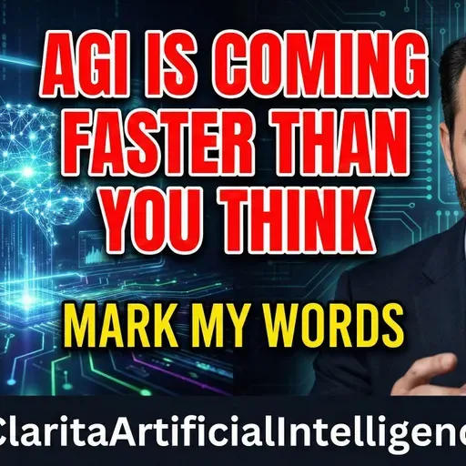Mark My Words: One Day We'll Wake Up and Everything Will Be Different—Why AGI Is Closer Than You Think, Infrastructure Changes Everything, and What Santa Clarita Needs to Do Now