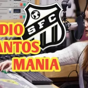 santos mania fm