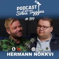 #399 Hermann Nökkvi með Sölva Tryggva (Áskriftarþáttur)