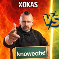POR ESTO EL XOKAS DEJÓ WETACA ❌ COMPARATIVA KNOWEATS