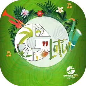 GLatin Radio (Genesis 360 Radio)