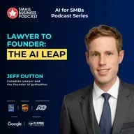 Lawyer to Founder: The AI Leap