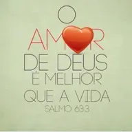 O amor de Deus por nós 