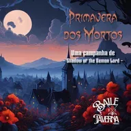 Primavera dos Mortos - Shadow of the Demon Lord (Trailler oficial)