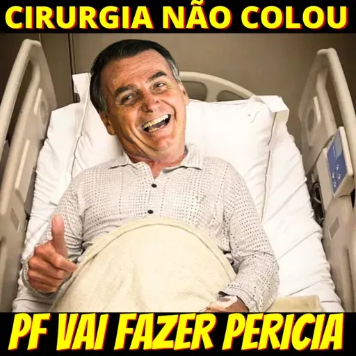 Moraes pede perícia médica antes de decidir sobre cirurgia de Bolsonaro