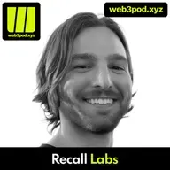 324: Which Is the Best AI Agent for Trading? Michael Sena from Recall Network Reveals How to Find Out