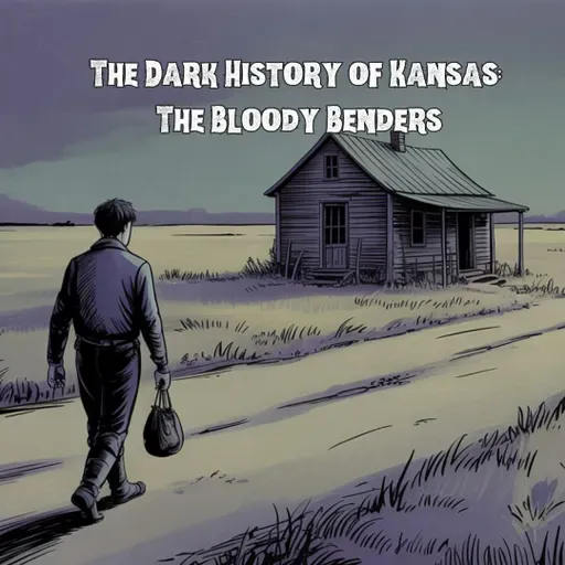 The Dark History of Kansas: The Bloody Benders