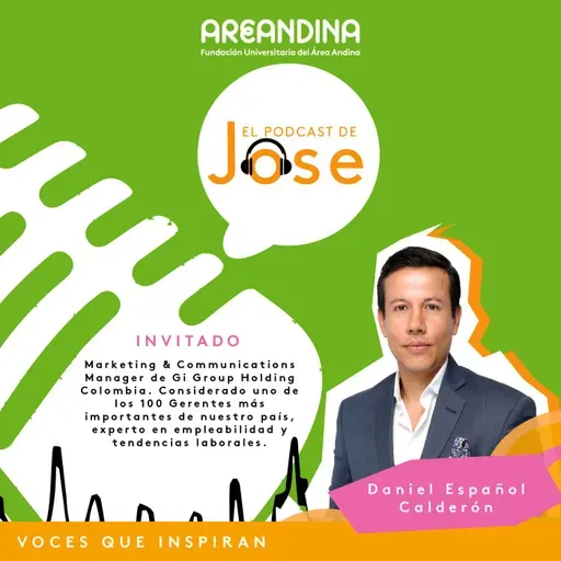 Daniel Español - El podcast de Jose