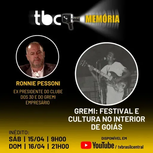 GREMI  O INTERIOR DE GOIÁS MOSTRA SEUS TALENTOS DA MÚSICA, ARTES E LITERATURA