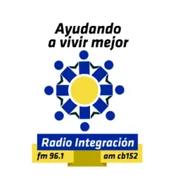 Radio Integración 96.1 FM en vivo