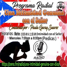 UNA INTIMIDAD GENUINA CON EL DIOS
