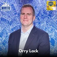 BCorp Certification and Partnership Evolution - Orry Lack, North Melbourne FC