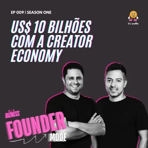 A maior plataforma do mundo de produtos digitais | A História da Hotmart | Founder Mode ft. João Pedro Resende