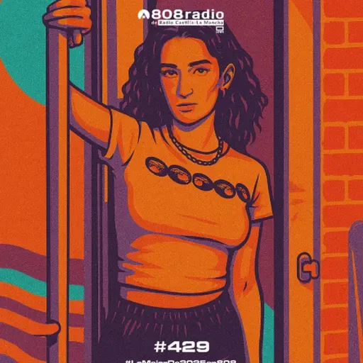 808 Radio #429 / #LoMejorDe2025en808 Kettama, Otik, Skee Mask… / Radio CLM – 13/12/25