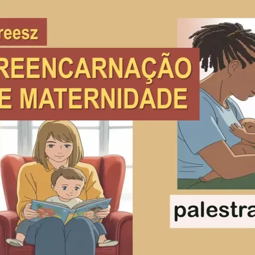 Reencarnação e maternidade, com Marize Freesz