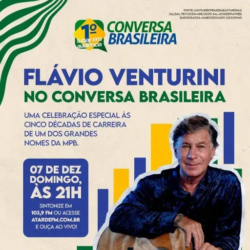 FLÁVIO VENTURINI
