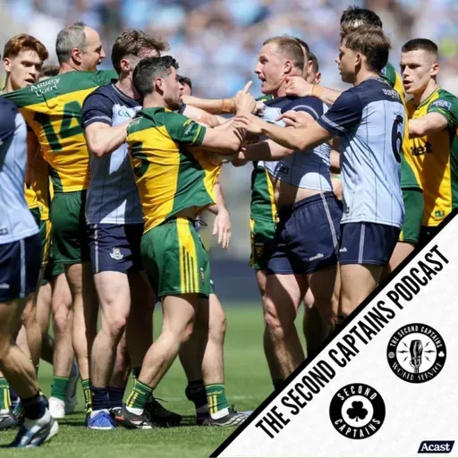 Ep 3584: Dublin Win The Battle, Kerry Crush Armagh, Mayo Madness, What's Happened Donegal - 22/06/26