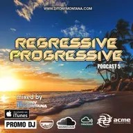 Regressive Progressive podcast # 5 with Dj Tony Montana 28.12.2024 #5