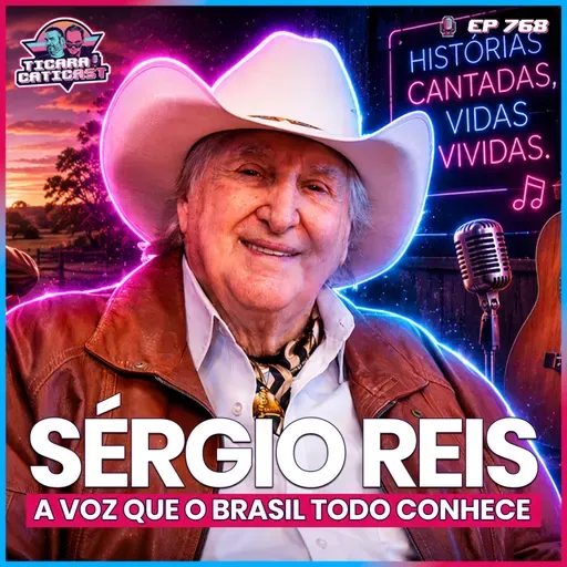EP 768 - SÉRGIO REIS
