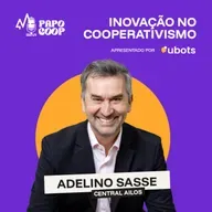 PAPO COOP T05E12 - Inovação no Cooperativismo (apresentado por Ubots)