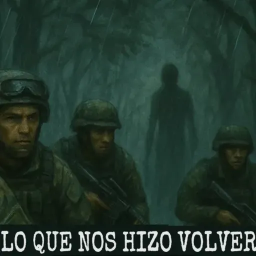 Lo Que Nos Hizo Volver (Relatos De Militares)