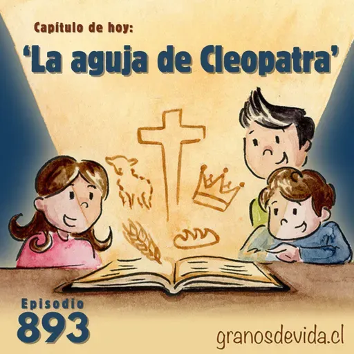 #893 La aguja de Caleopatra