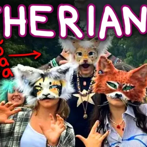 Los THERIANS son TRANSFÓBICOS y MUERDEN GENTE! | Tecito de Calzón