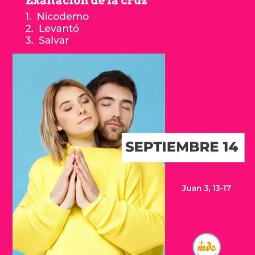 Juan 3, 13-17