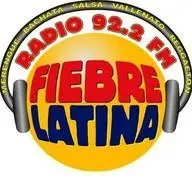 Fiebre Latina Radio 92.2 FM en directo