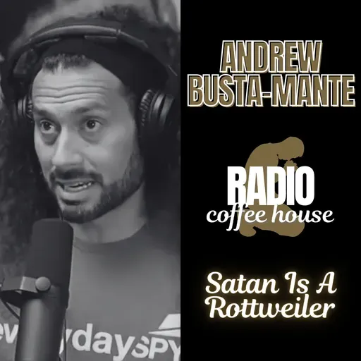 Satan Is A Rottweiler - CIA Spy Andrew Bustamante