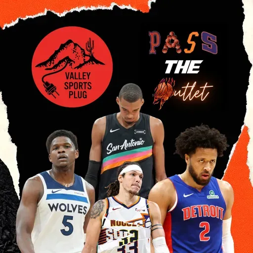 The New Dawn Of NBA Superstars ๐ Pass The Outlet E38