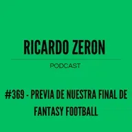 #369 - Previa de nuestra final de Fantasy Football