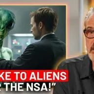 “The NSA Hired Me To Speak To Aliens!” -Sergeant Dan Sherman