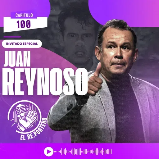 100 JUAN REYNOSO | LOS SECRETOS DE LA NOVENA | EL TÍTULO DEL 97 | SOBREVIVÍ A UN ACCIDENTE AÉREO