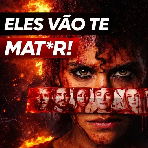 ELES VÃO TE MAT@R! TRASH SEM COMPROMISSOS! - T11E06