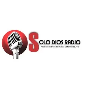 Solo Dios Radio