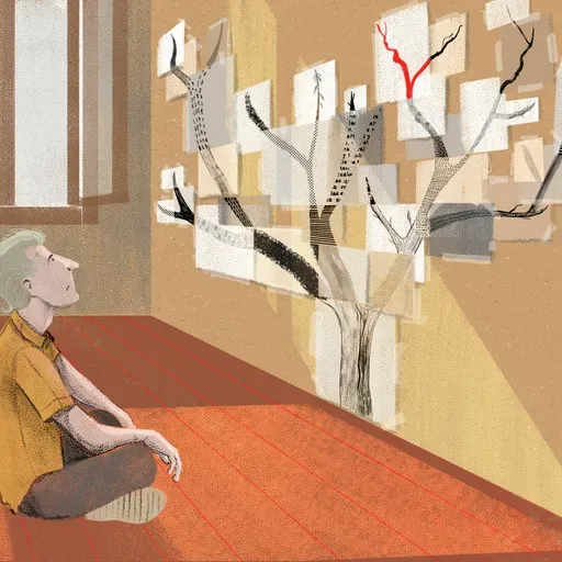 Su vida y la mía