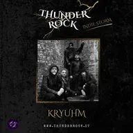 Indie Storm Interviste: Kryuhm